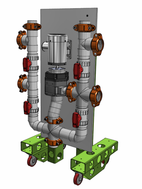 Flow Pump