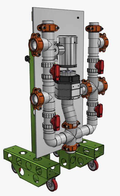 Flow Pump