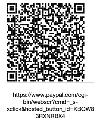 Buy now for $499 via PayPal. Scan the code above. Requires Filemaker to run.