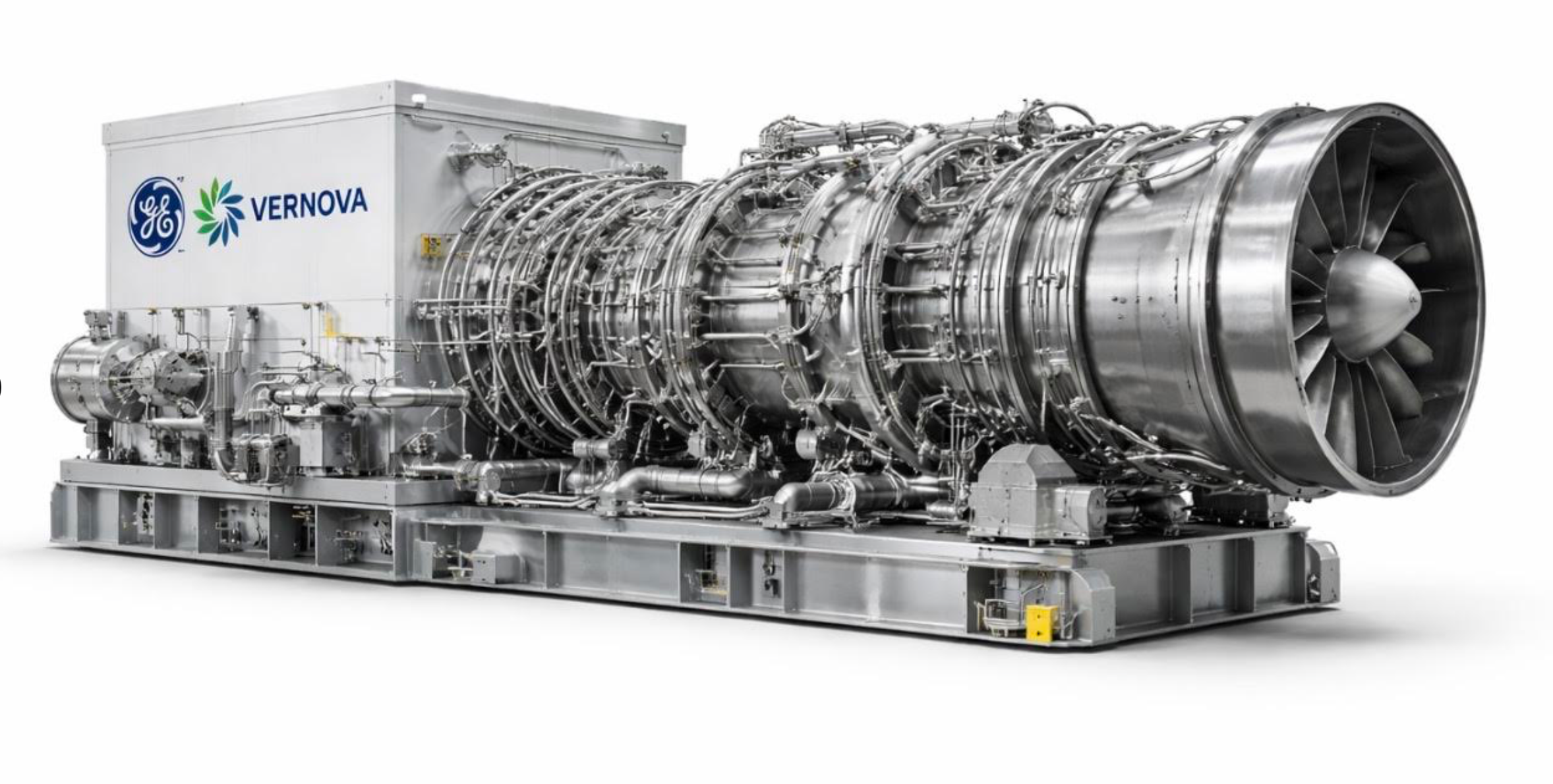 Is there an alternative to the massive GE Vernova Prime Power Solution ? Introducing the Infinity Turbine Multiple Modular Power Block MMPB