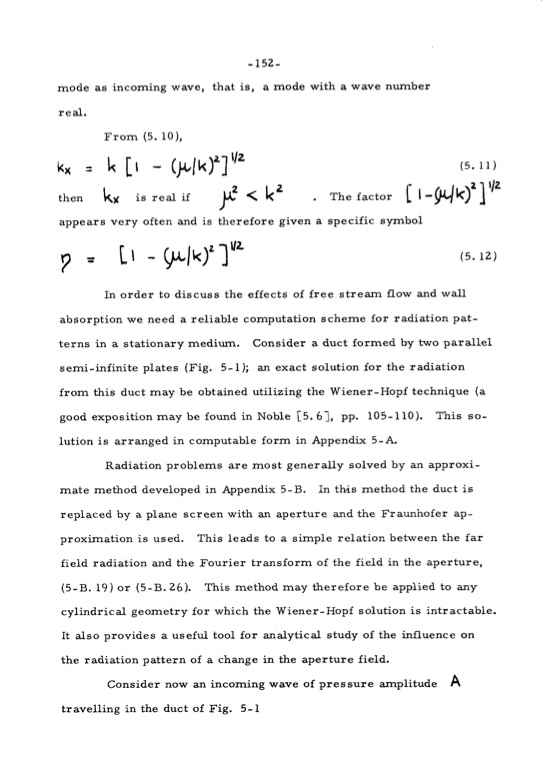 analytical-studies-some-acoustic-problems-jet-engines-159