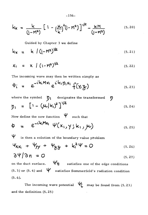 analytical-studies-some-acoustic-problems-jet-engines-163