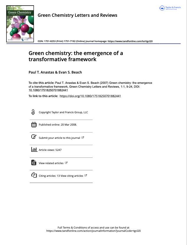 green-chemistry-emergence-transformative-framework-001