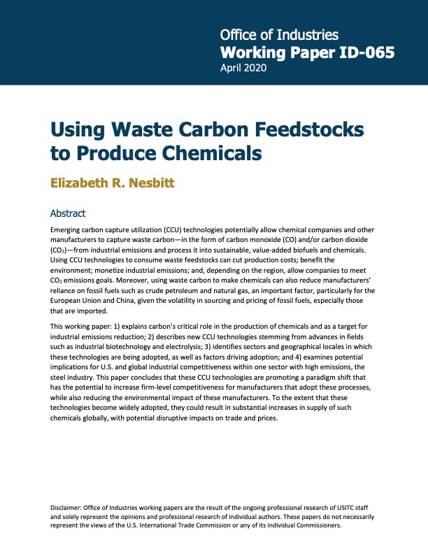 using-waste-carbon-feedstocks-produce-chemicals-001