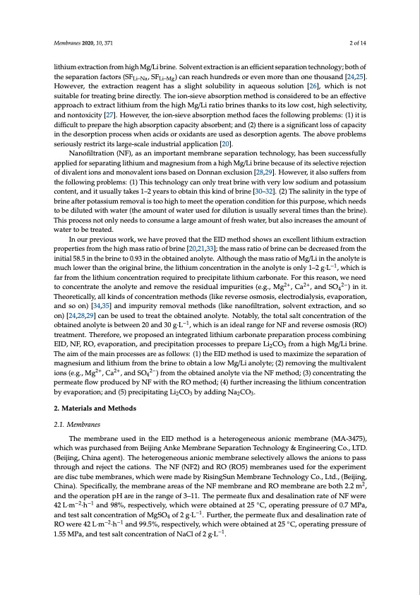 membrane-process-preparing-lithium-carbonate-002