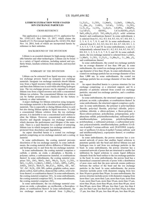 patent-lithium-extraction-with-coated-ion-exchange-particles-006