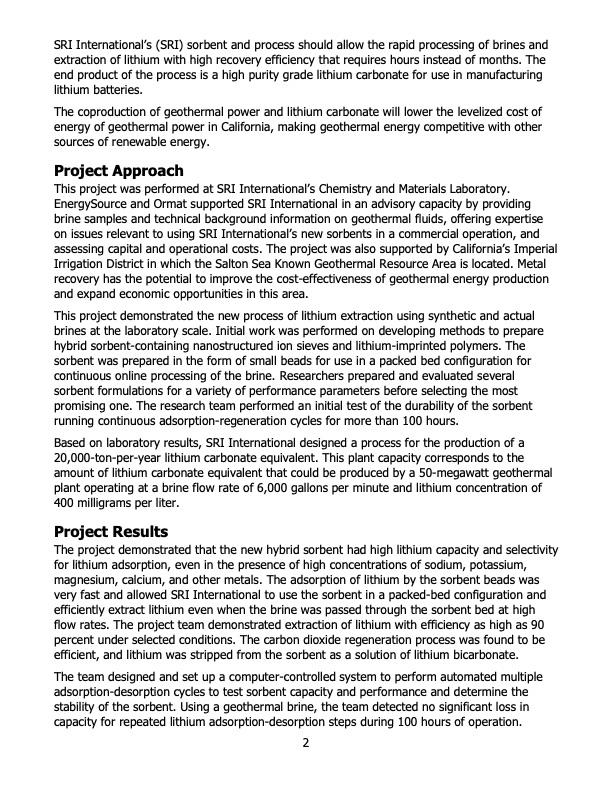 selective-recovery-lithium-from-geothermal-brines-010