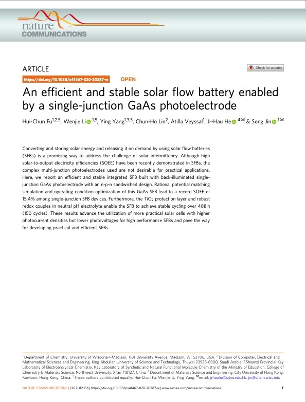 flow-battery-enabled-single-junction-gaas-photoelectrode-001