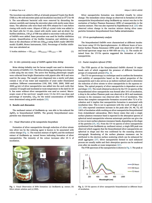 green-synthesis-silver-nanoparticle-oscillatoria-extract-003