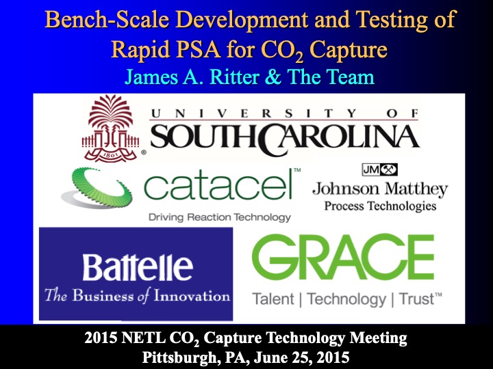development-and-testing-psa-co-001