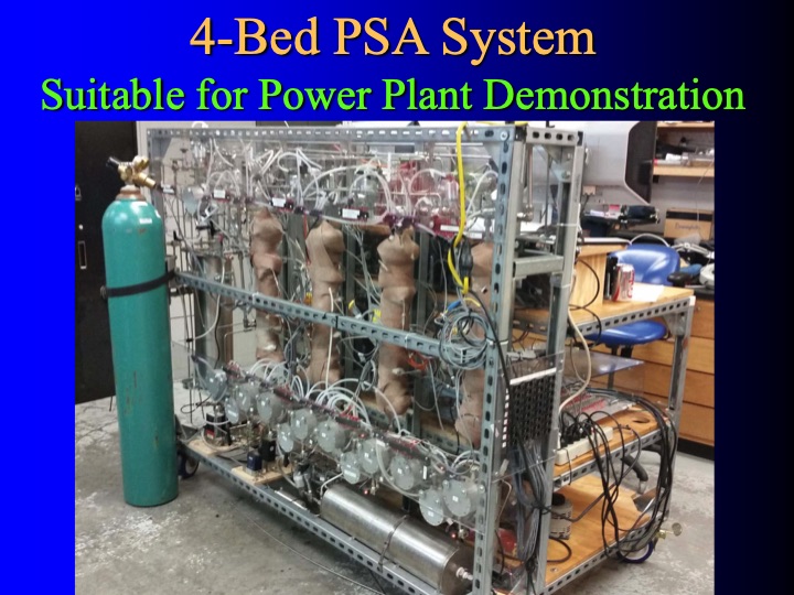 development-and-testing-psa-co-018