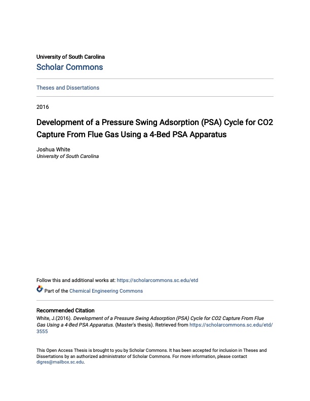 development-pressure-swing-adsorption-psa-cycle-co2-capture-001