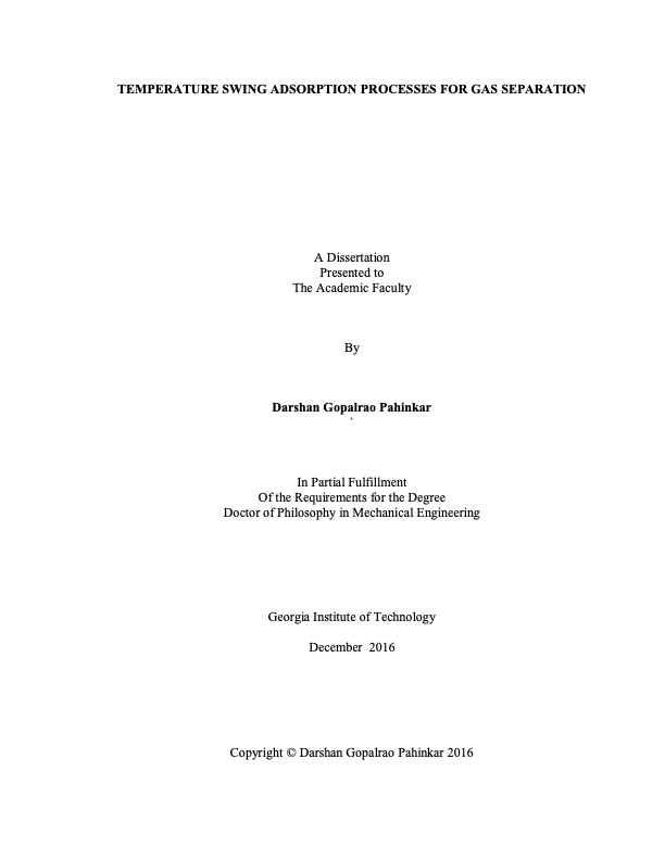 temperature-swing-adsorption-processes-for-gas-separation-001