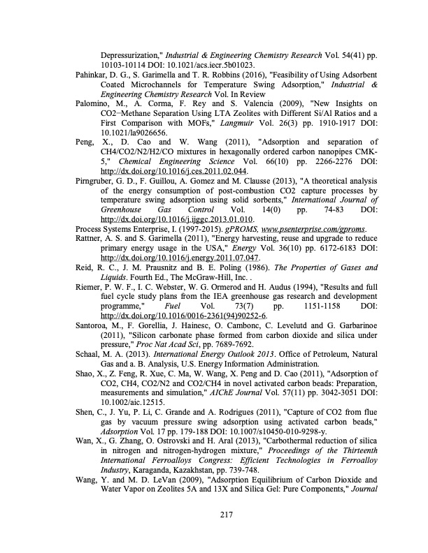 temperature-swing-adsorption-processes-for-gas-separation-244