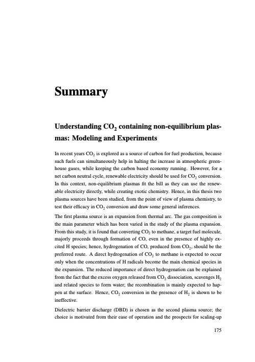 understanding-co2-containing-non-equilibrium-plasmas-184