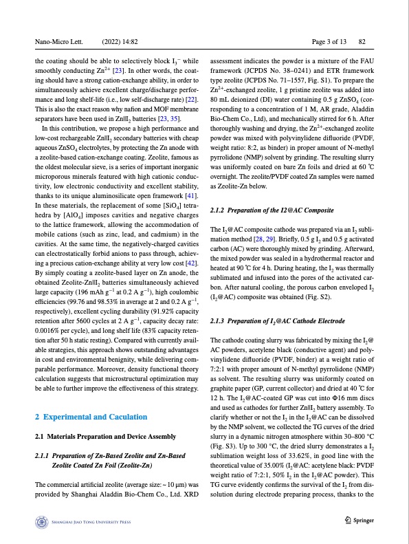 boosting-zn-battery-by-coating-zeolite‐based-cation‐exchange-003