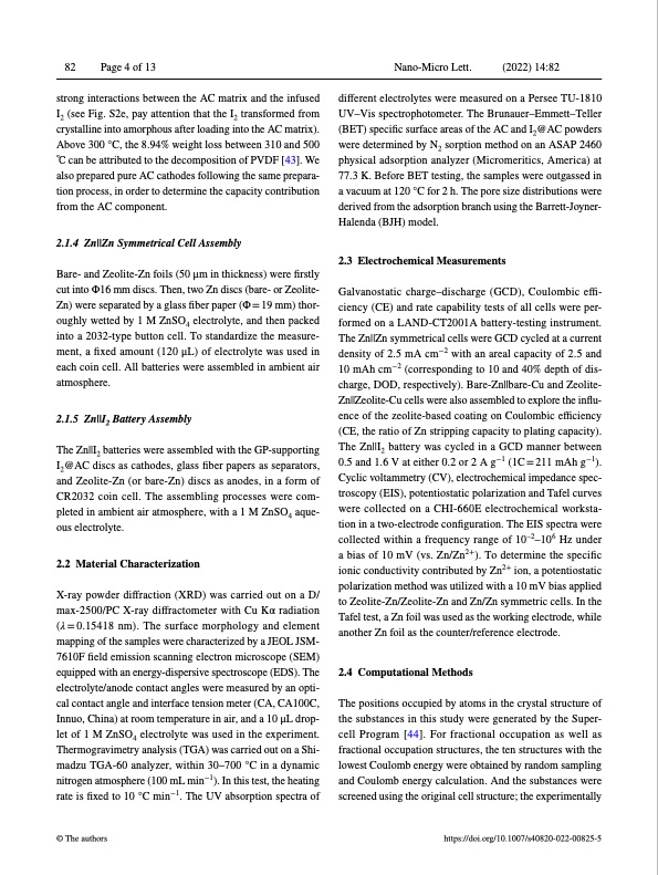 boosting-zn-battery-by-coating-zeolite‐based-cation‐exchange-004